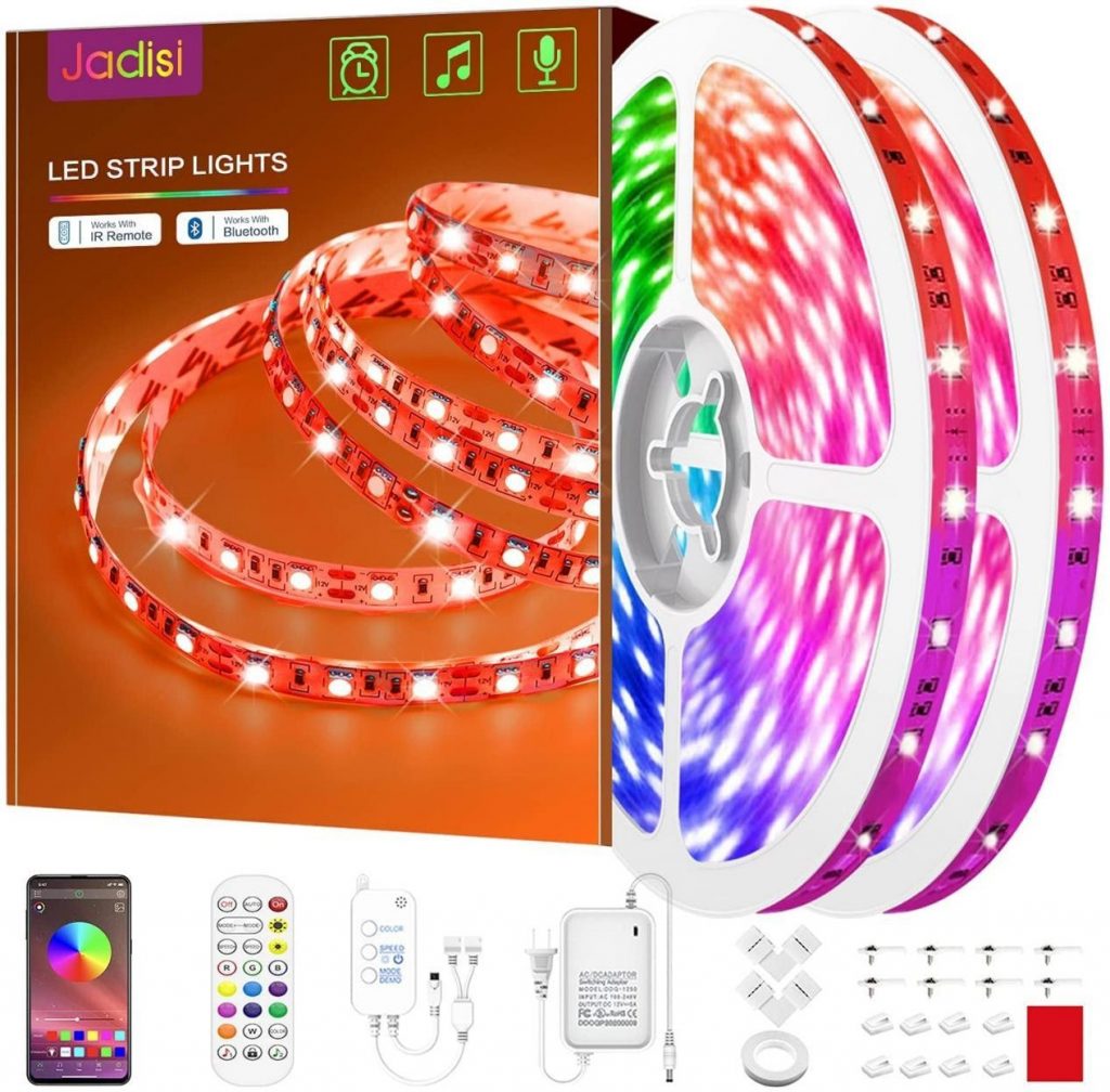 Choosing a Safe and Reliable LED Light Strip Needs to Know These 5