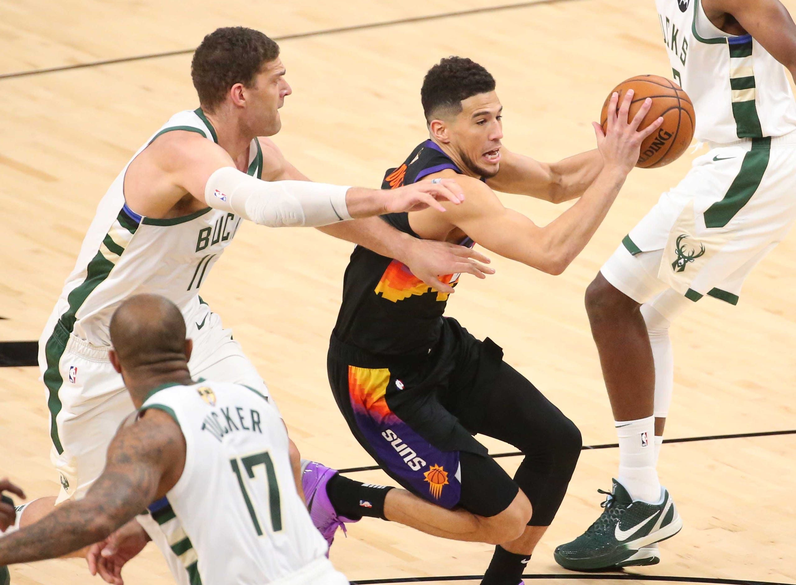 Tuesday Ratings Game 1 of The NBA Finals Leads ABC to Victory