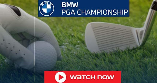 Streaming Golf! BMW Championship Live Free Stream 2021 PGA Tour From
