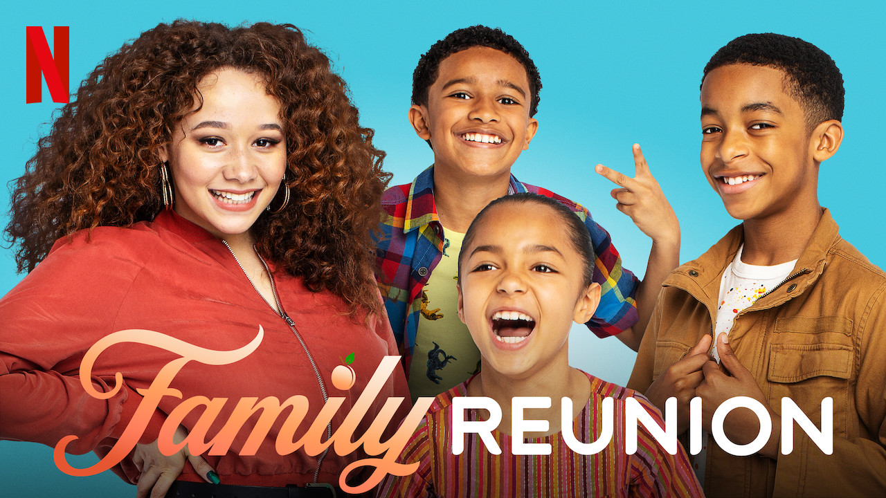 Netflix Debuts 'Family Reunion' Programming Insider