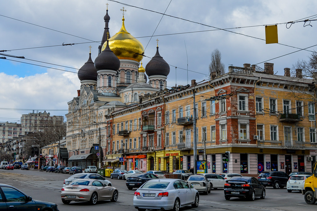 What to see in Odessa Ukraine Programming Insider