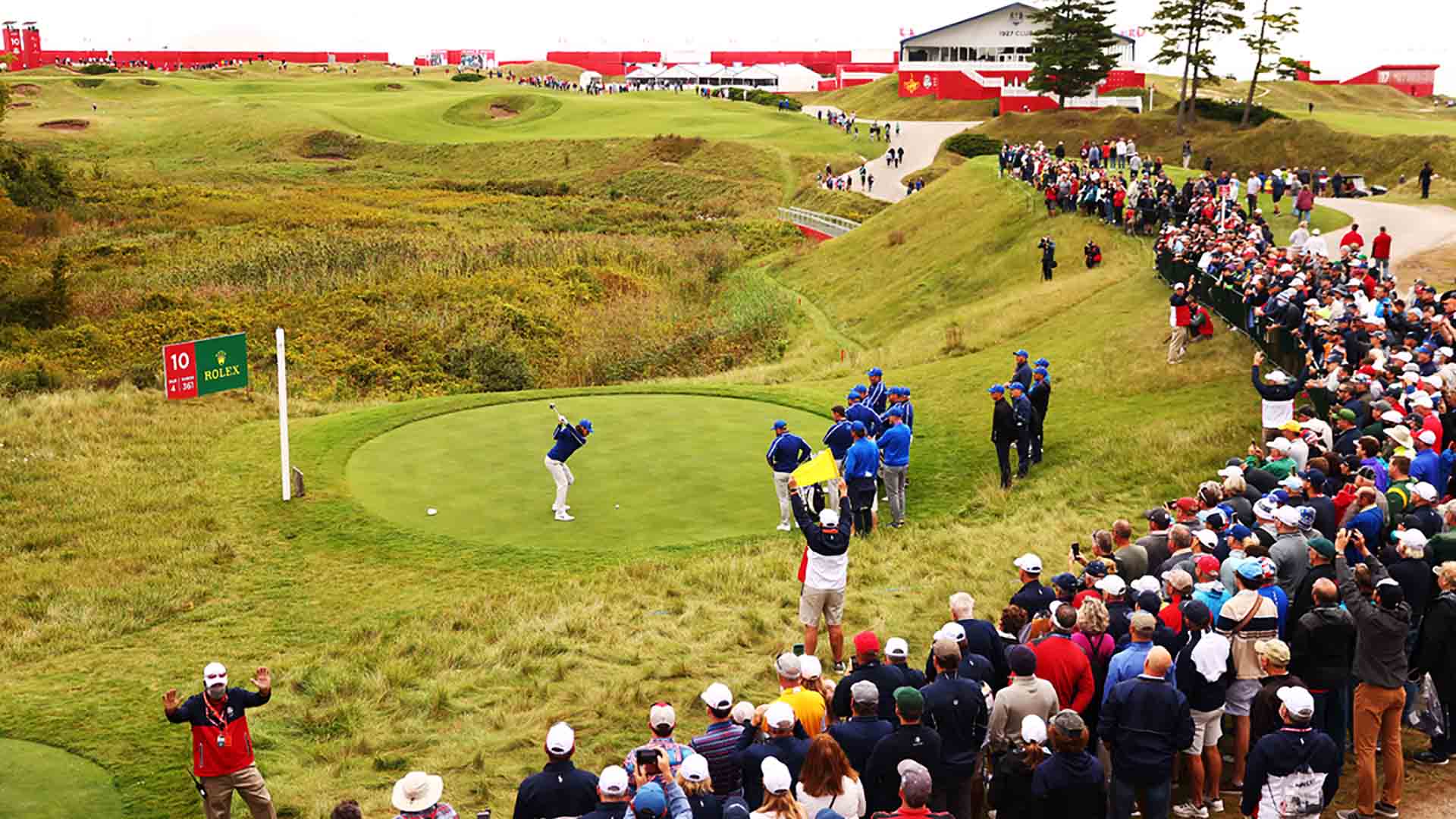How to Live Stream Ryder Cup 2021? Online and TV Coverage Guide