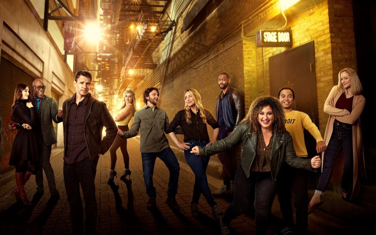 CBS Shows Popular Primetime, Daytime, Late Night