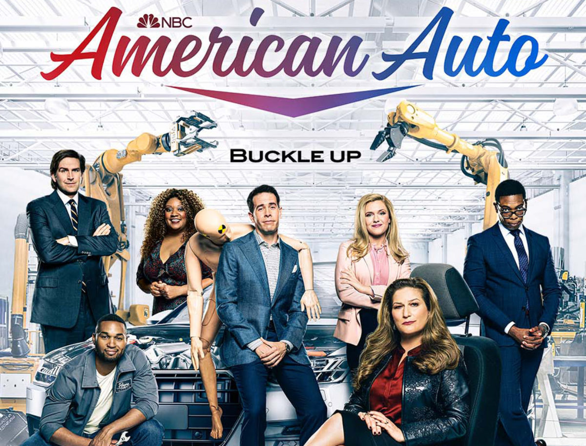 NBC Launches 'American Auto' Programming Insider
