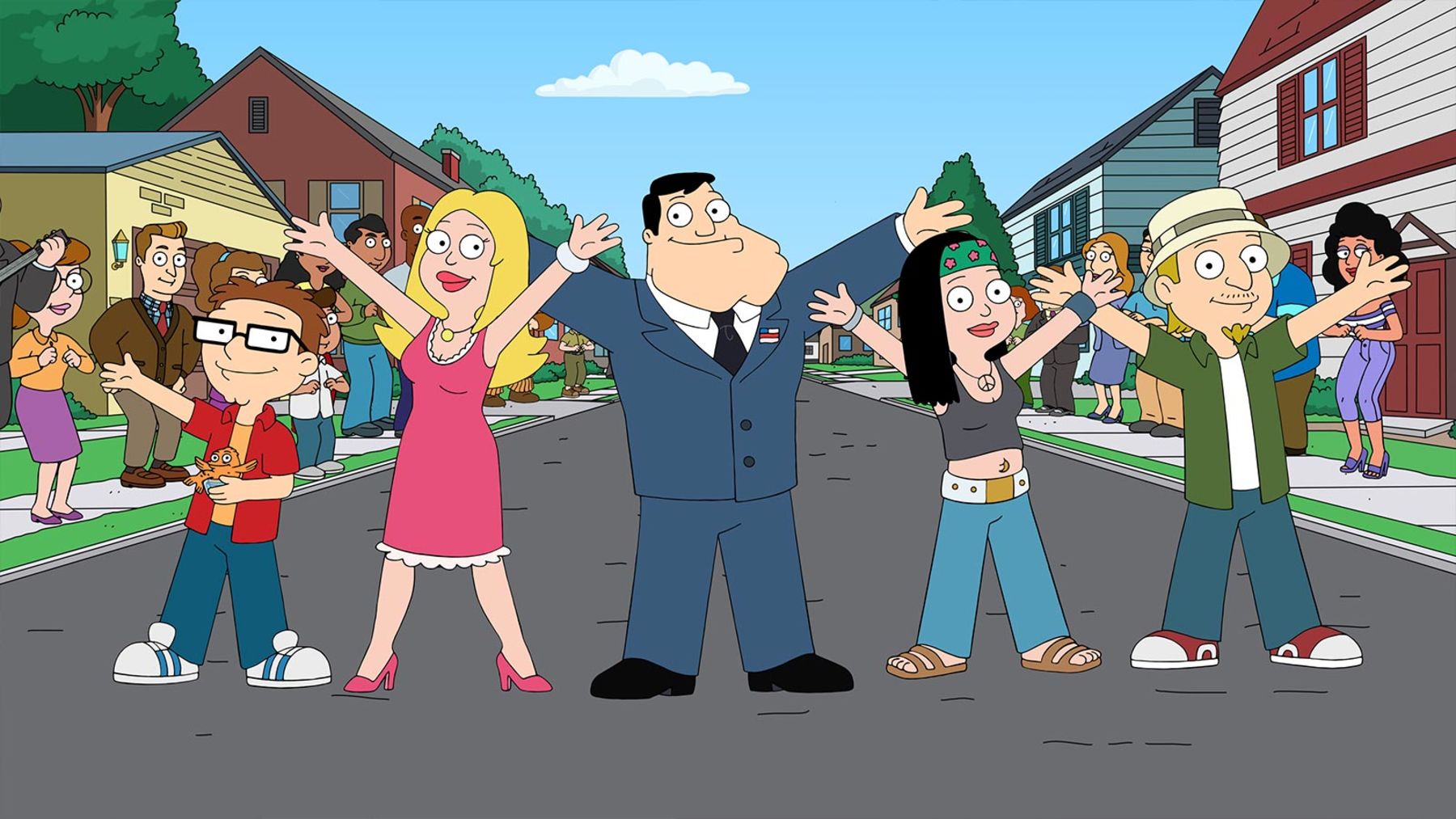 American Dad New Season 2023 Tbs Renews 'American Dad' For Two Additional Seasons - Programming Insider