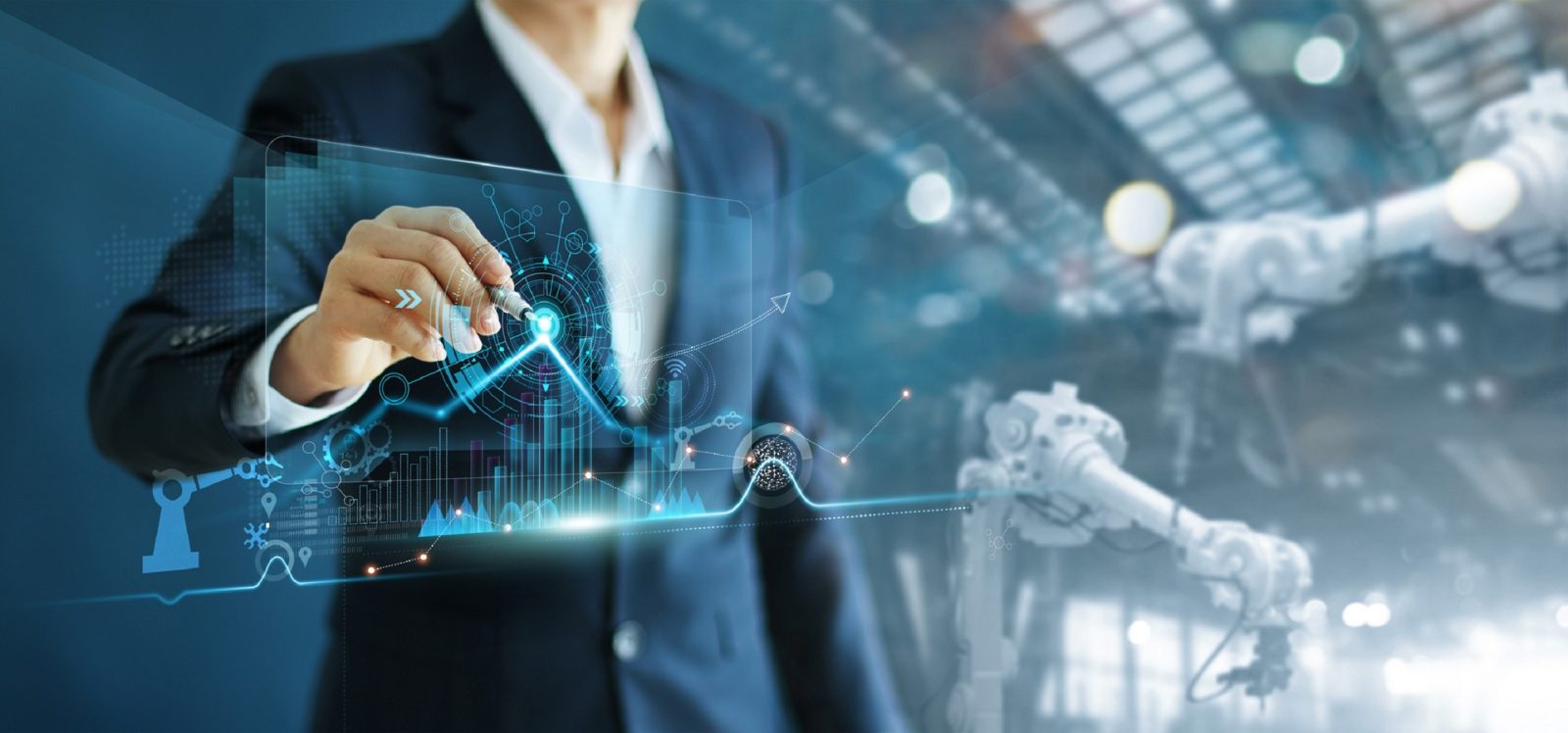 4 Technologies That Improve Industrial Operations Programming Insider