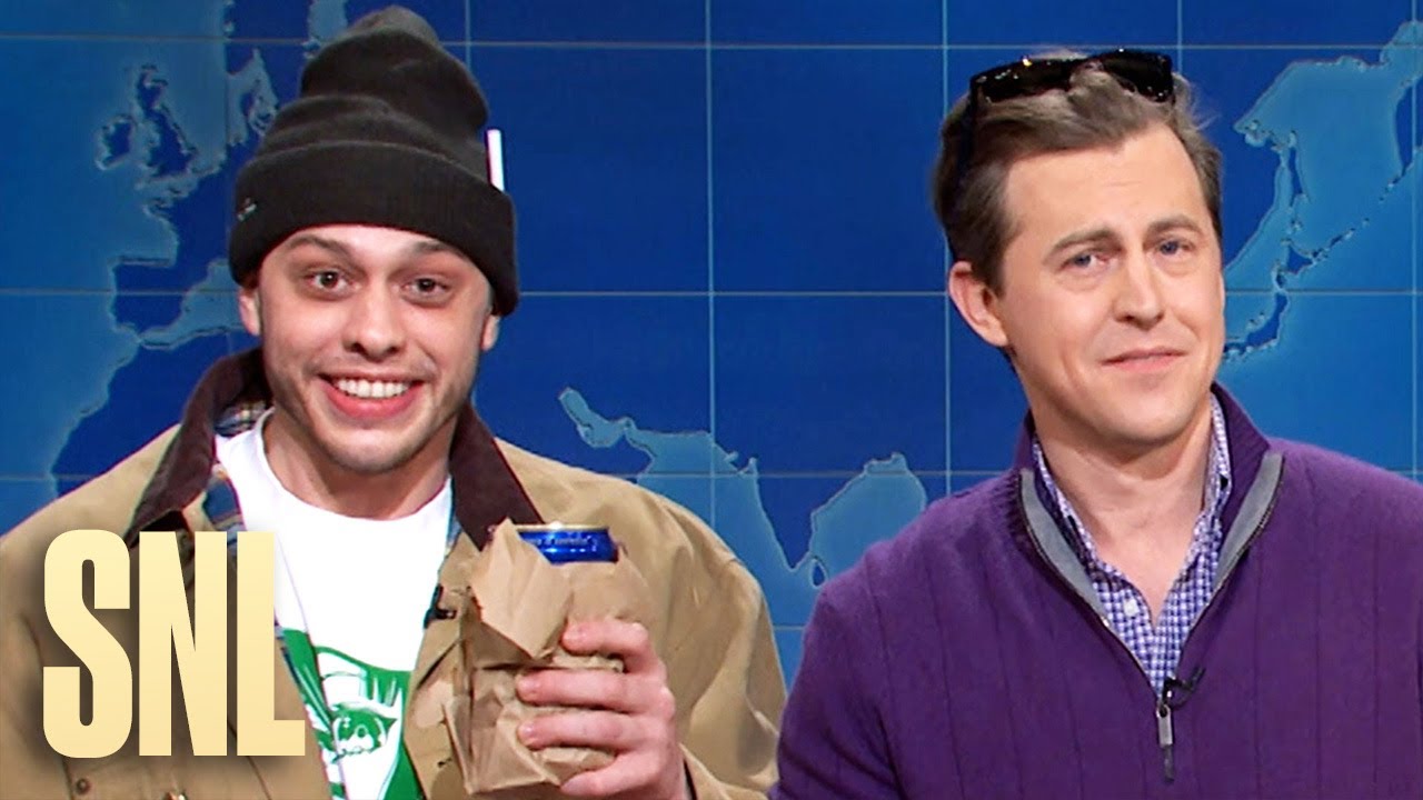 'SNL' Guy Who Just Bought a Boat New Ferry Owners Pete