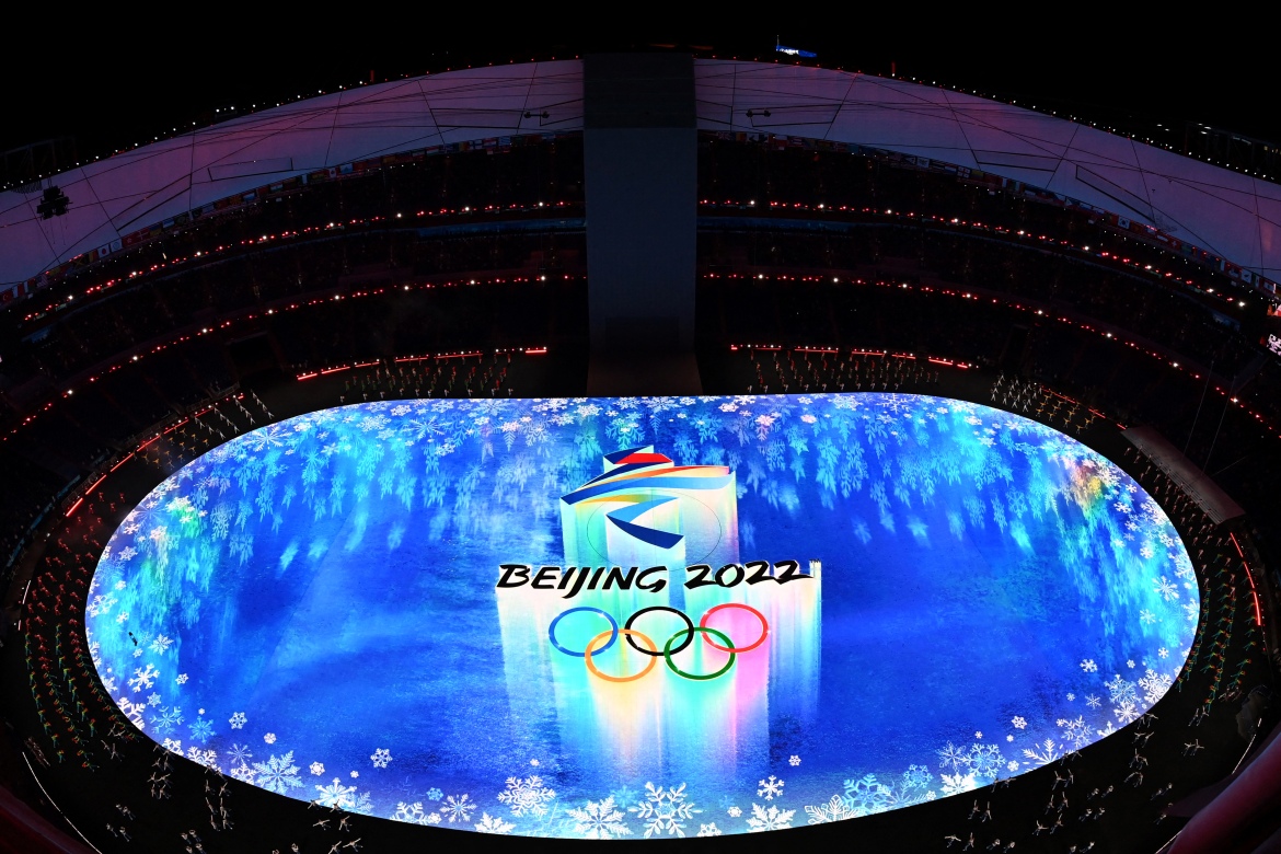 Beijing 2023 Winter Olympics Opening Ceremony Nbc