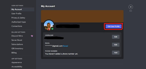 Discord Invisible Name &amp; Avatar (Updated 2022) - Programming Insider