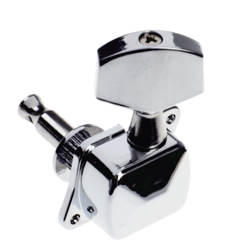 Everything You Should Know About Acoustic Guitar Machine Head