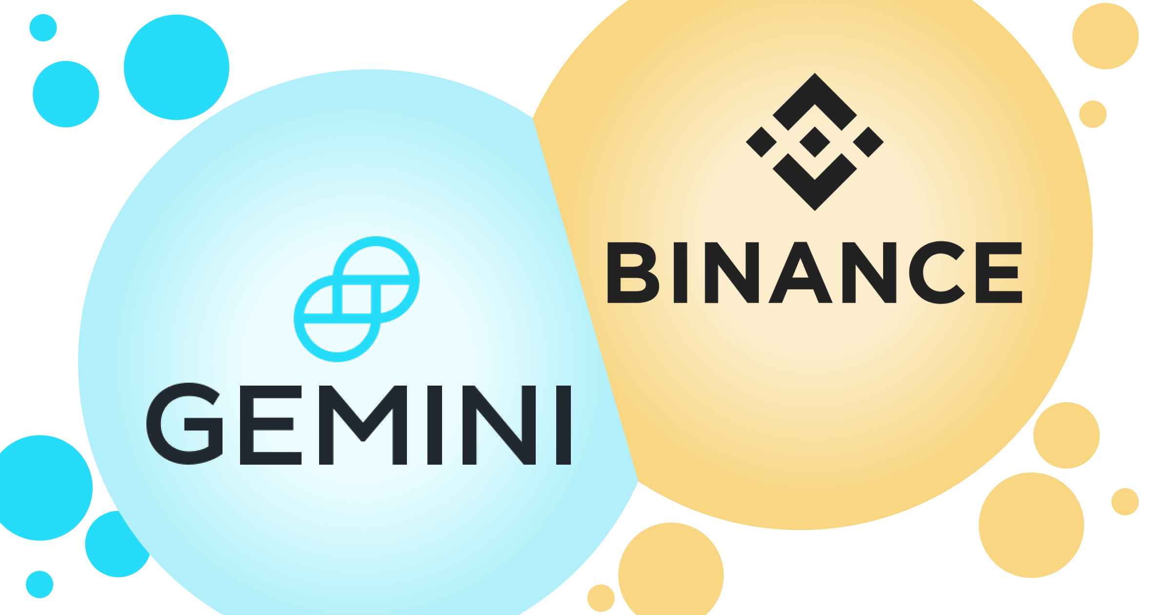 Gemini vs. Binance A Detailed Comparison Programming Insider