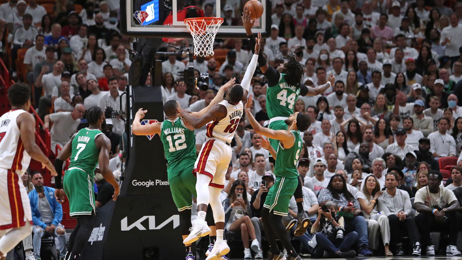 Top Defensive Teams of The 20212022 NBA Season Programming Insider