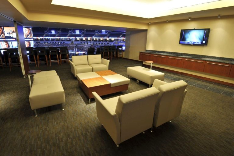 Tropicana Field VIP Box & Suites Programming Insider