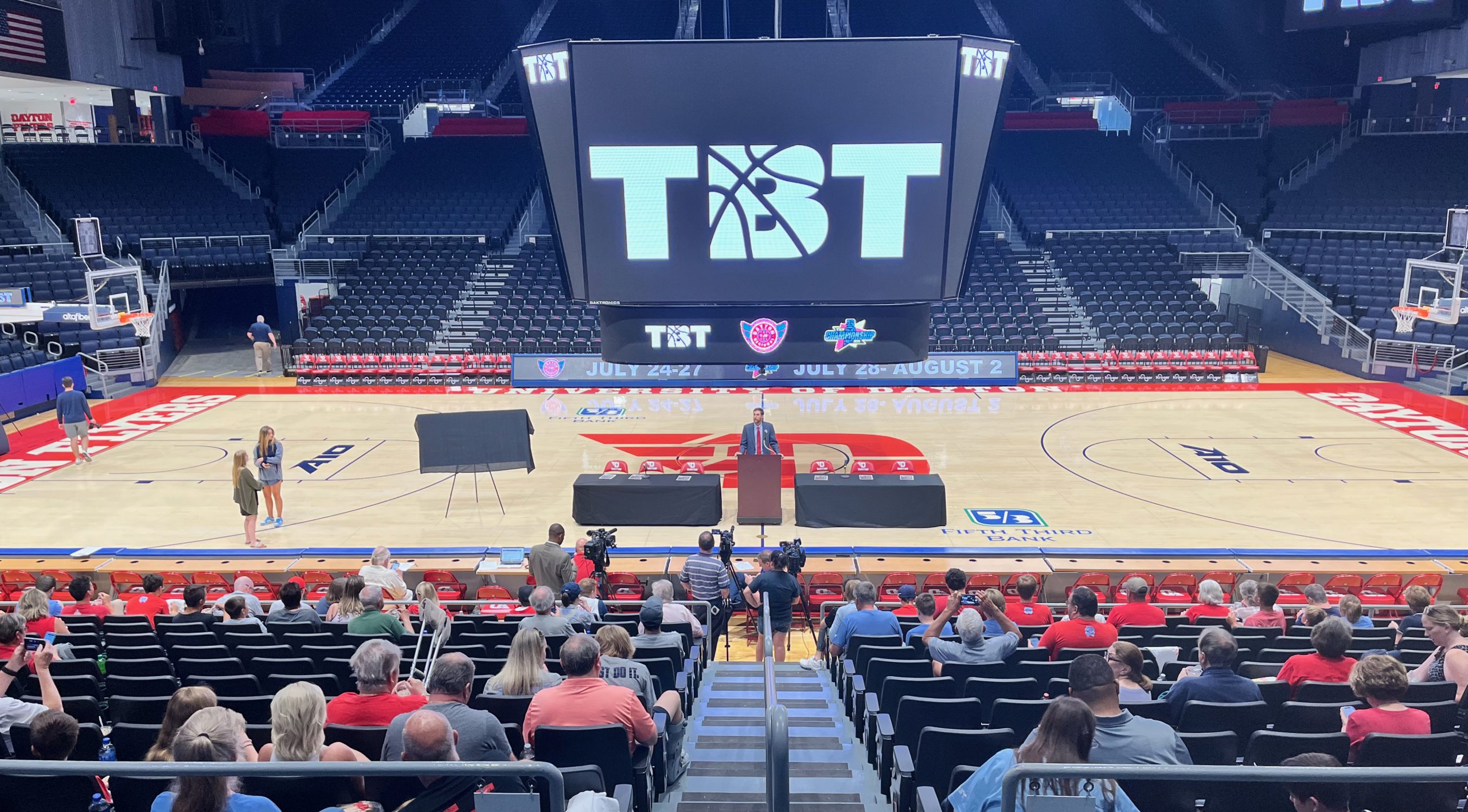 WATCH LIVE TBT Championship 2022 How to Stream Americana for Autism vs