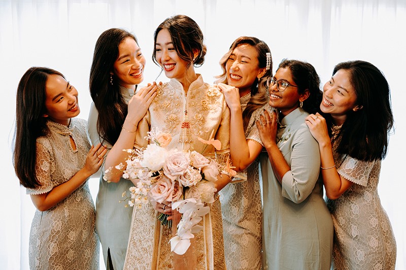 Finding Top Wedding Makeup Artists Singapore? Programming Insider