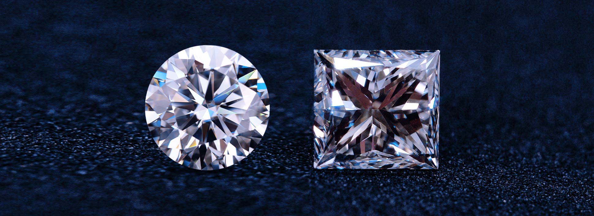 Diamond Cut vs Round Cut Which Diamond Jewelry is Best for You