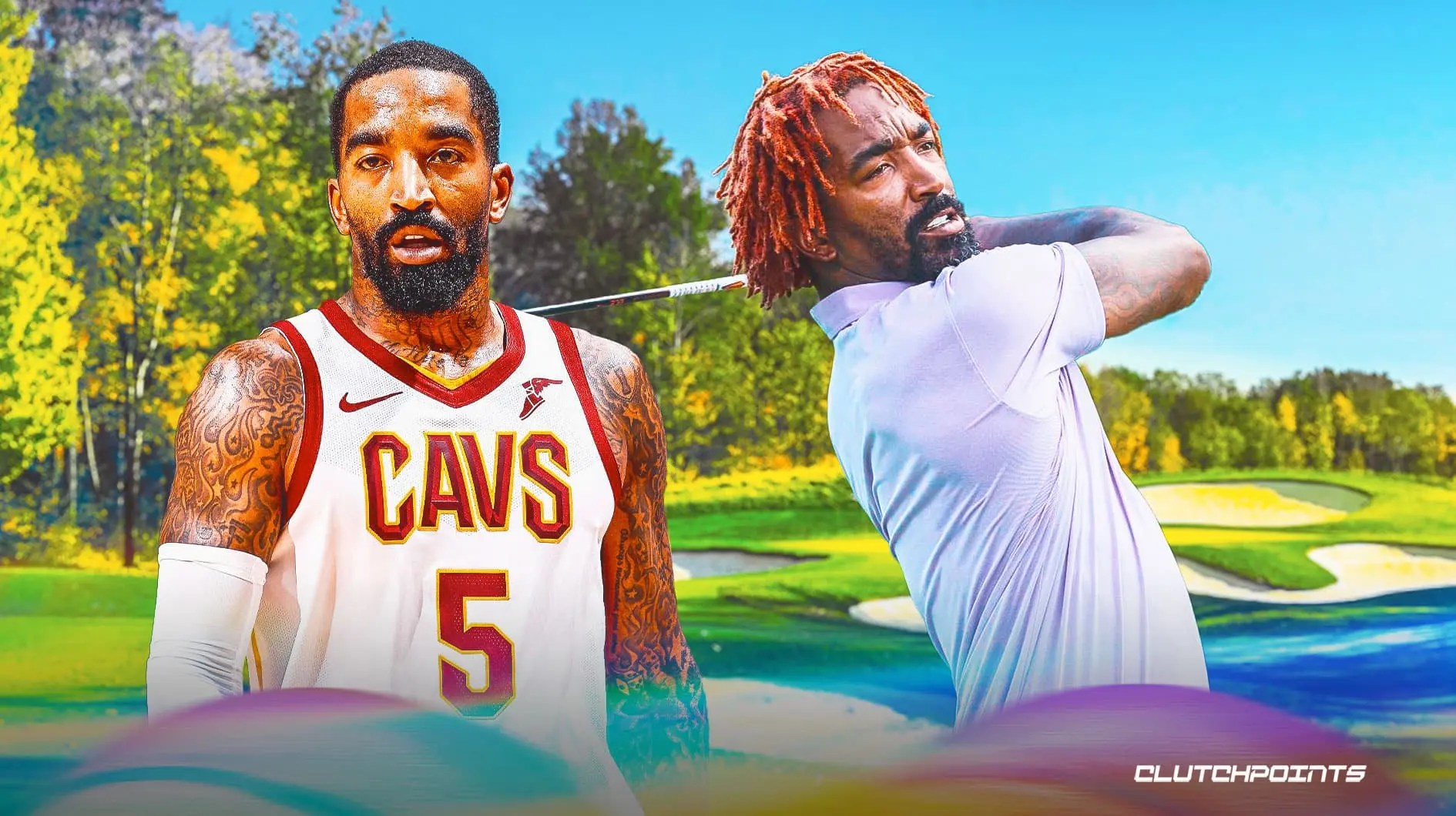 Amazon Prime Launches FourPart Docuseries 'Redefined J.R. Smith