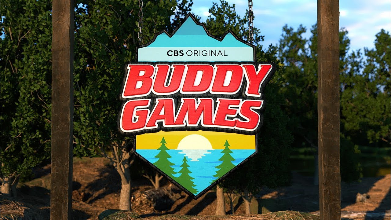 CBS Launches Competition Series 'Buddy Games' Programming Insider