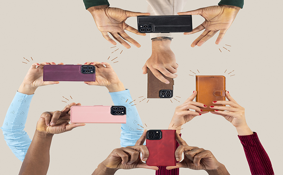 Are Vegan Leather Phone Cases Actually Better for the Environment