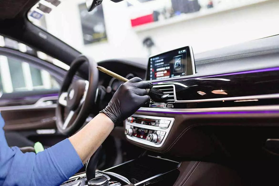 Top Reasons Why Mobile Valeting is Londoner's Top Choice for