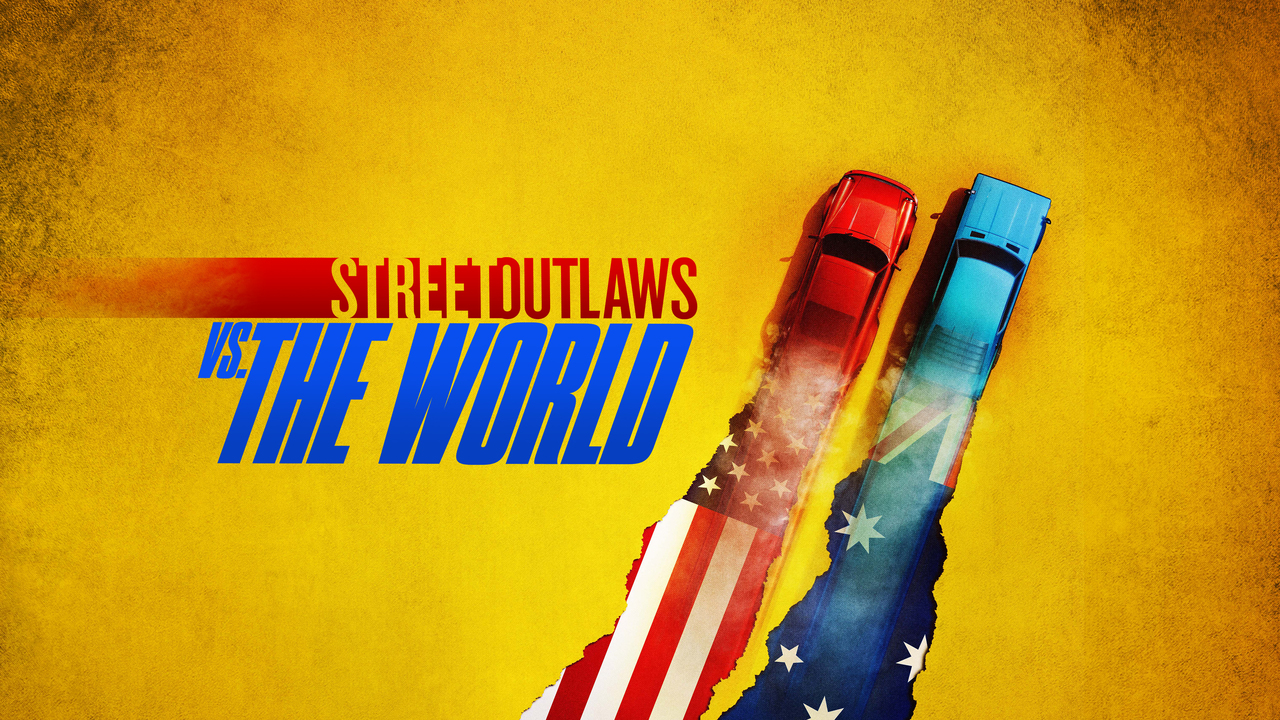 Discovery Channel and Max Debut 'Street Outlaws vs. the World