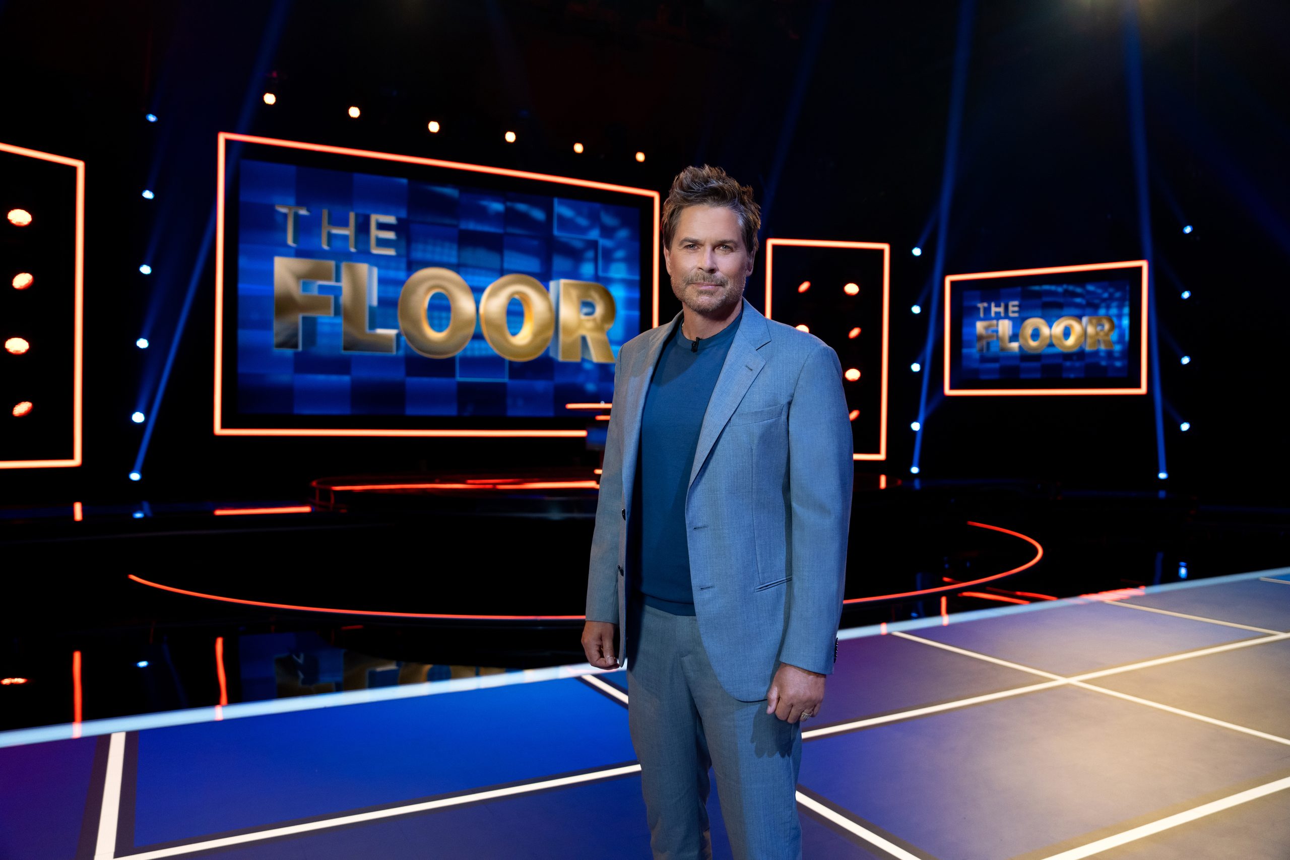 Tuesday Ratings Fox Game Show 'The Floor' Ascends Again in its Third