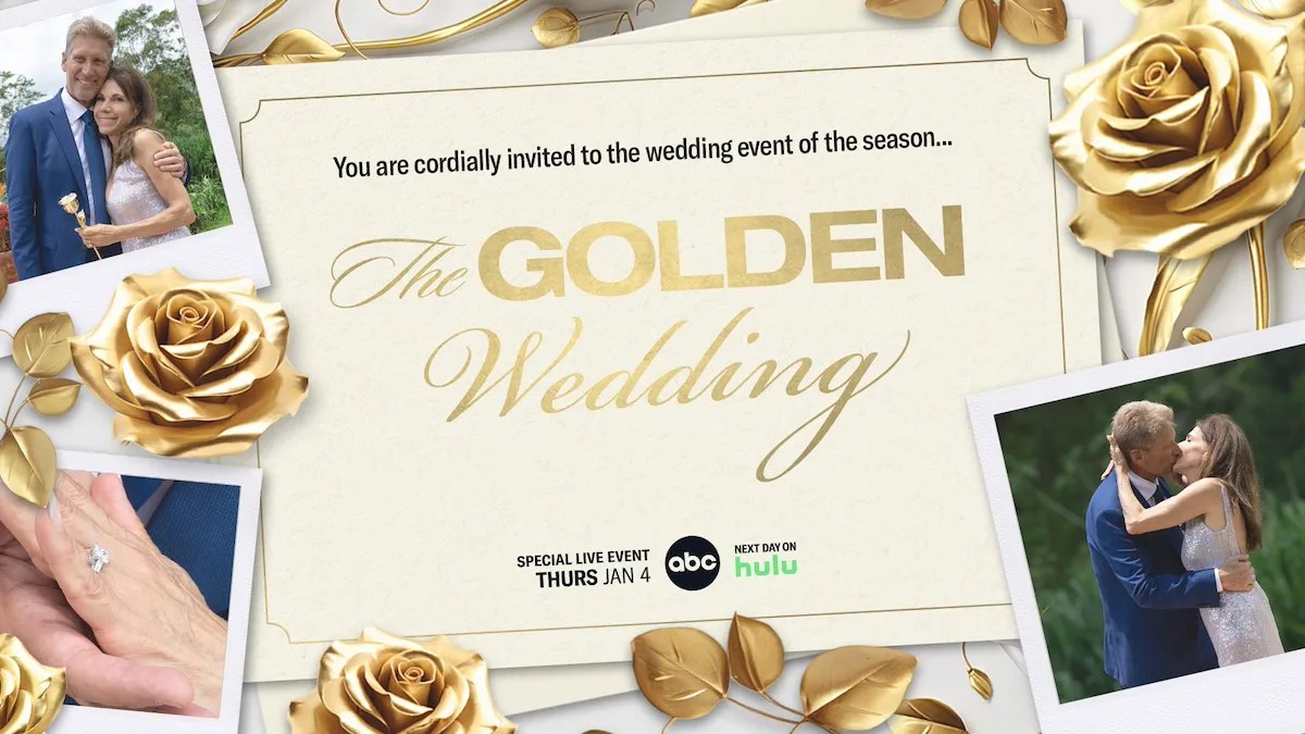 Thursday Ratings 'The Golden Bachelor' Golden Wedding Special Performs