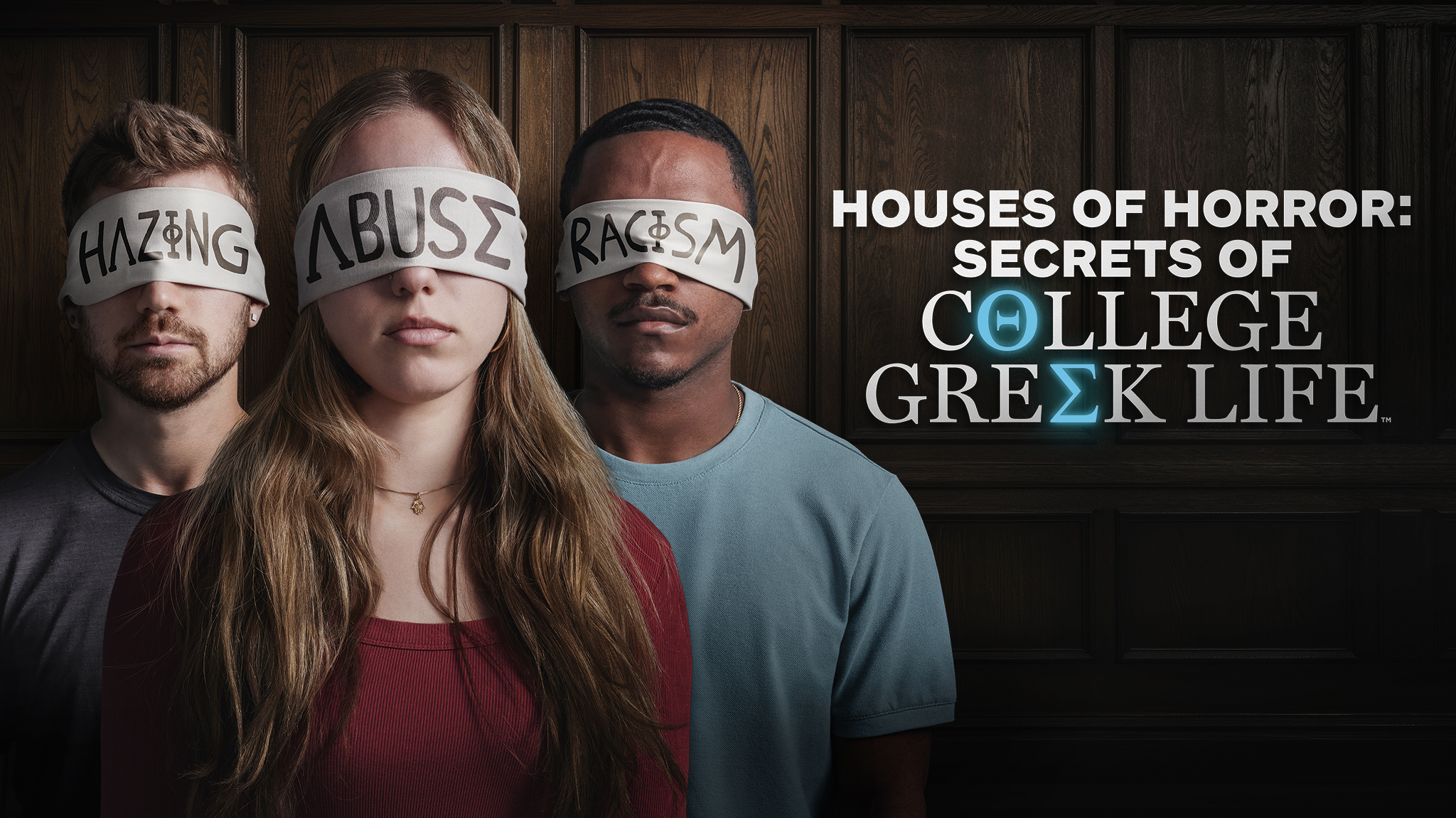 A+E Debuts 'Houses of Horror Secrets of College Greek Life