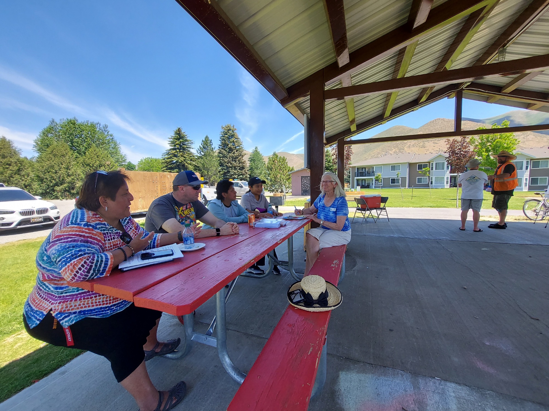 Anywhere & Everywhere Where Do Library Programs Happen? Programming