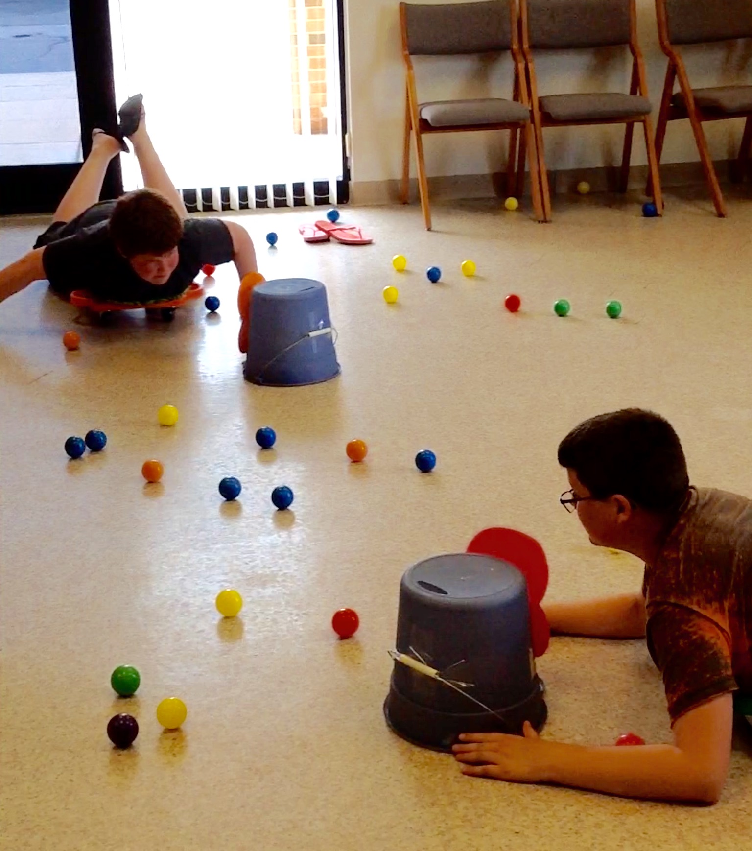 Hungry Hungry Hippos | Programming Librarian