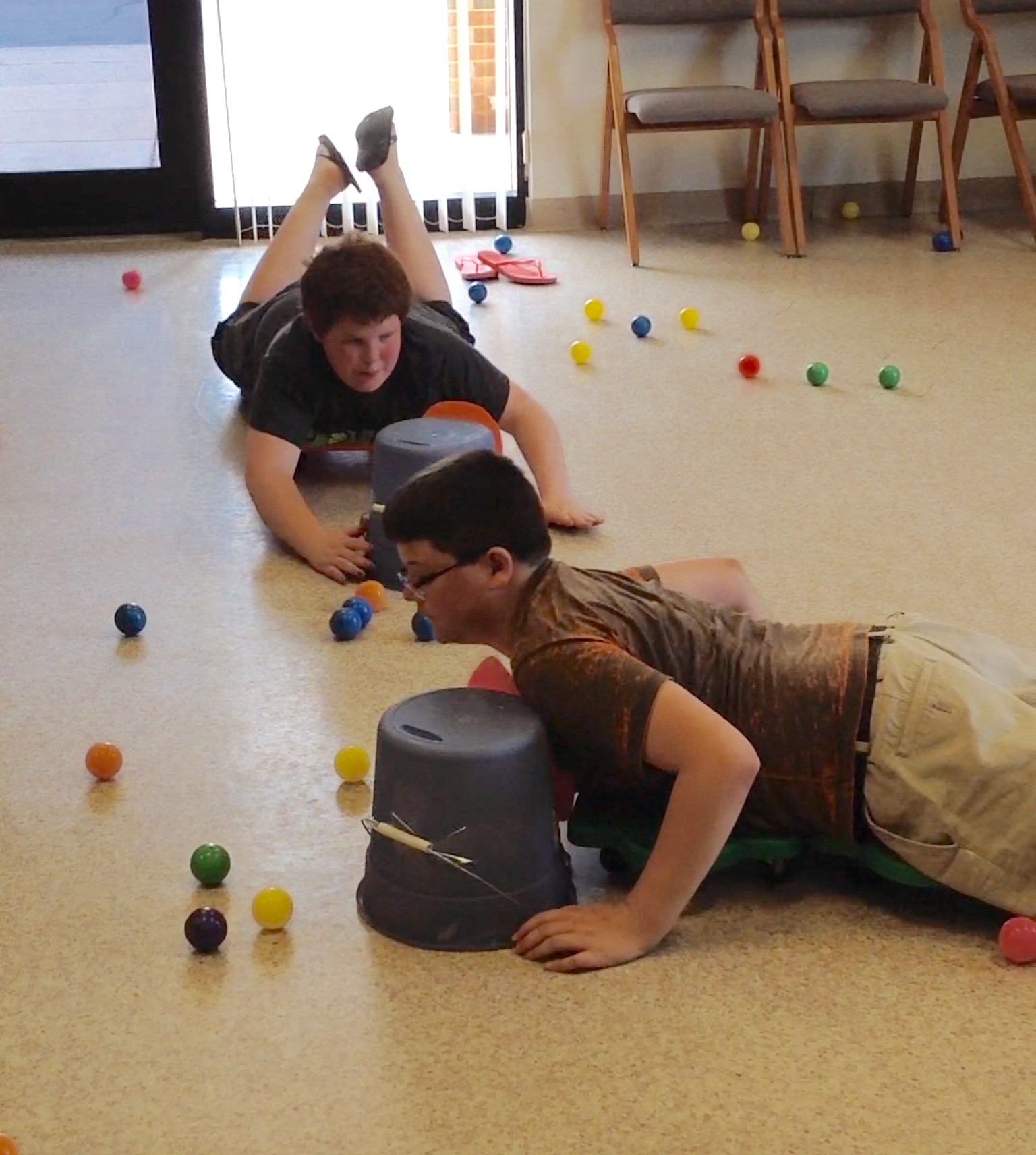 Hungry Hungry Hippos | Programming Librarian