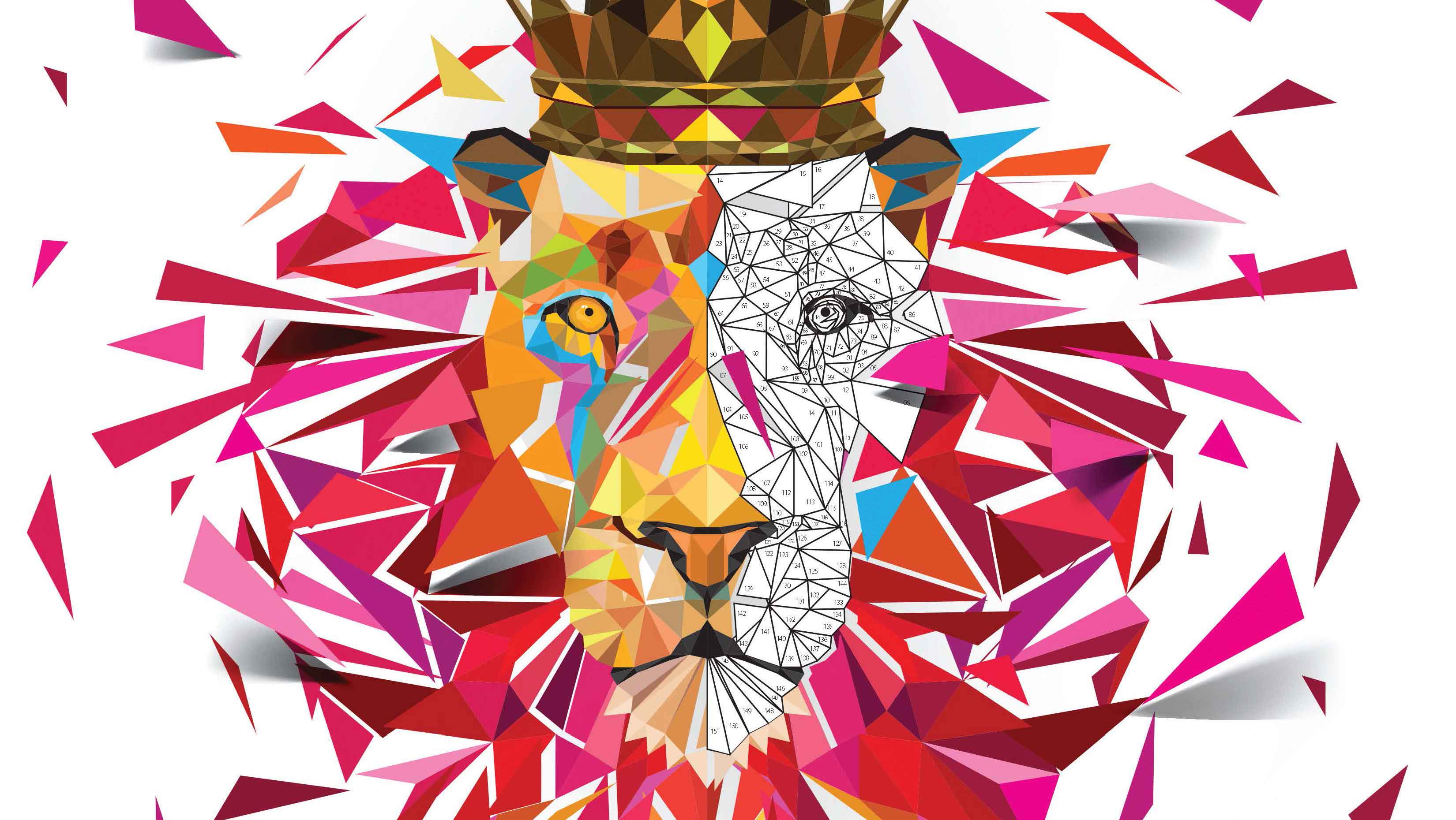 Paint by Sticker Programming Librarian