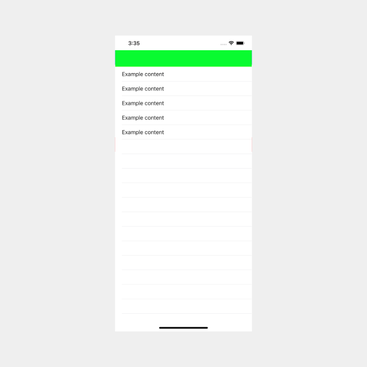 How to add header/footer view to UITableView in Storyboard