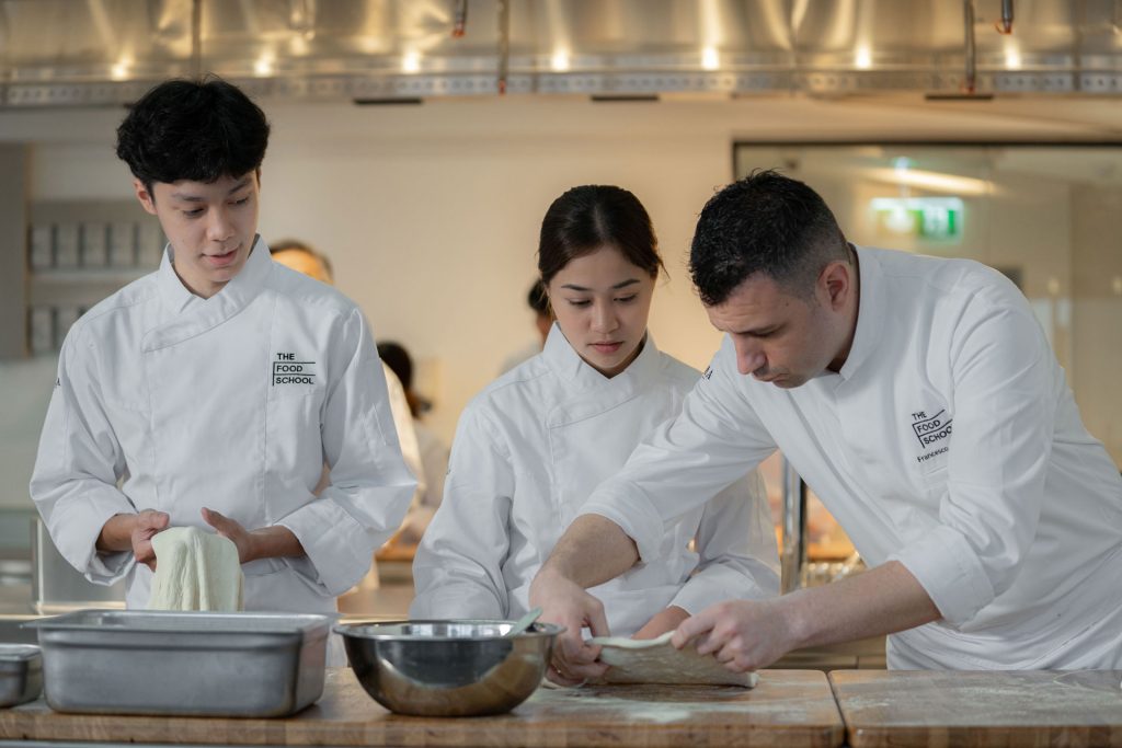 ALMA Cuisine The Food School