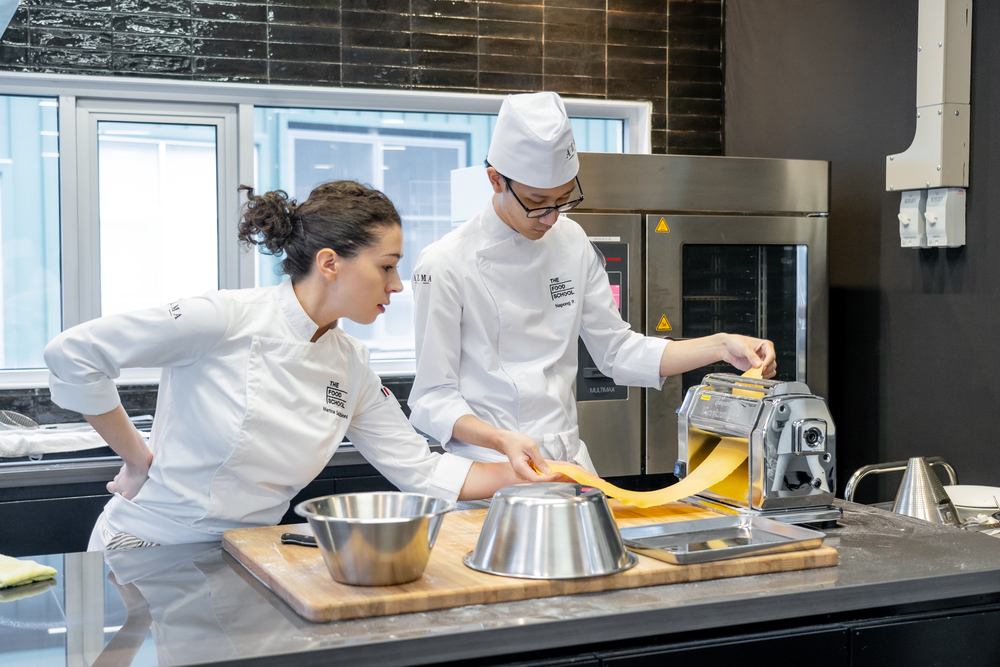 ALMA Cuisine The Food School