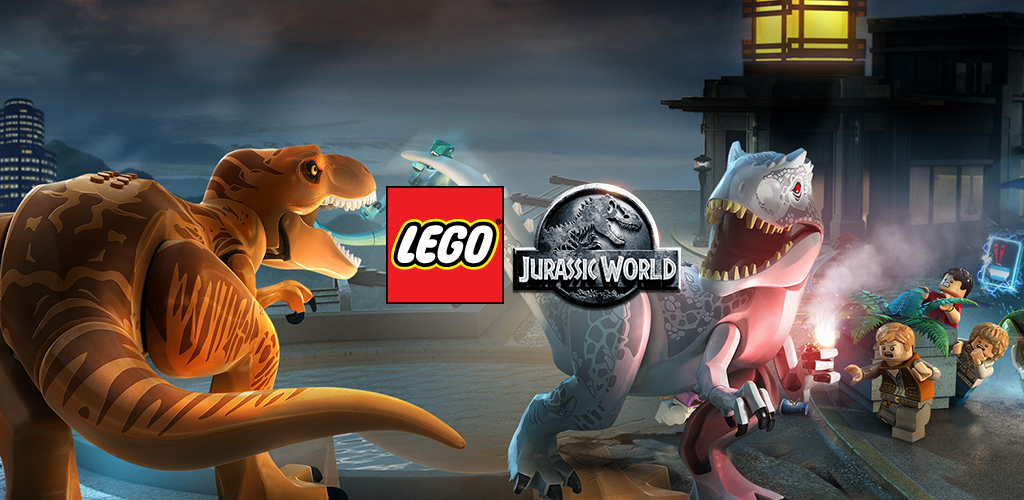 FREE DOWNLOAD LEGO Jurassic World PS3 GAME FULL Programsoft