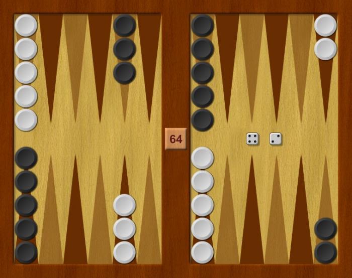 Backgammon GAME ONLINE GIOCHI PC ONLINE PLAY FREE