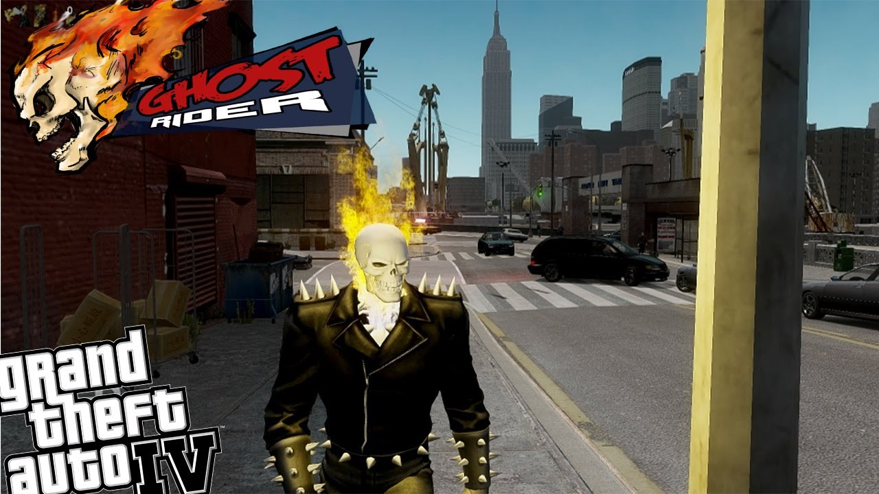 Gta Ghost Rider Game Download programsoftis