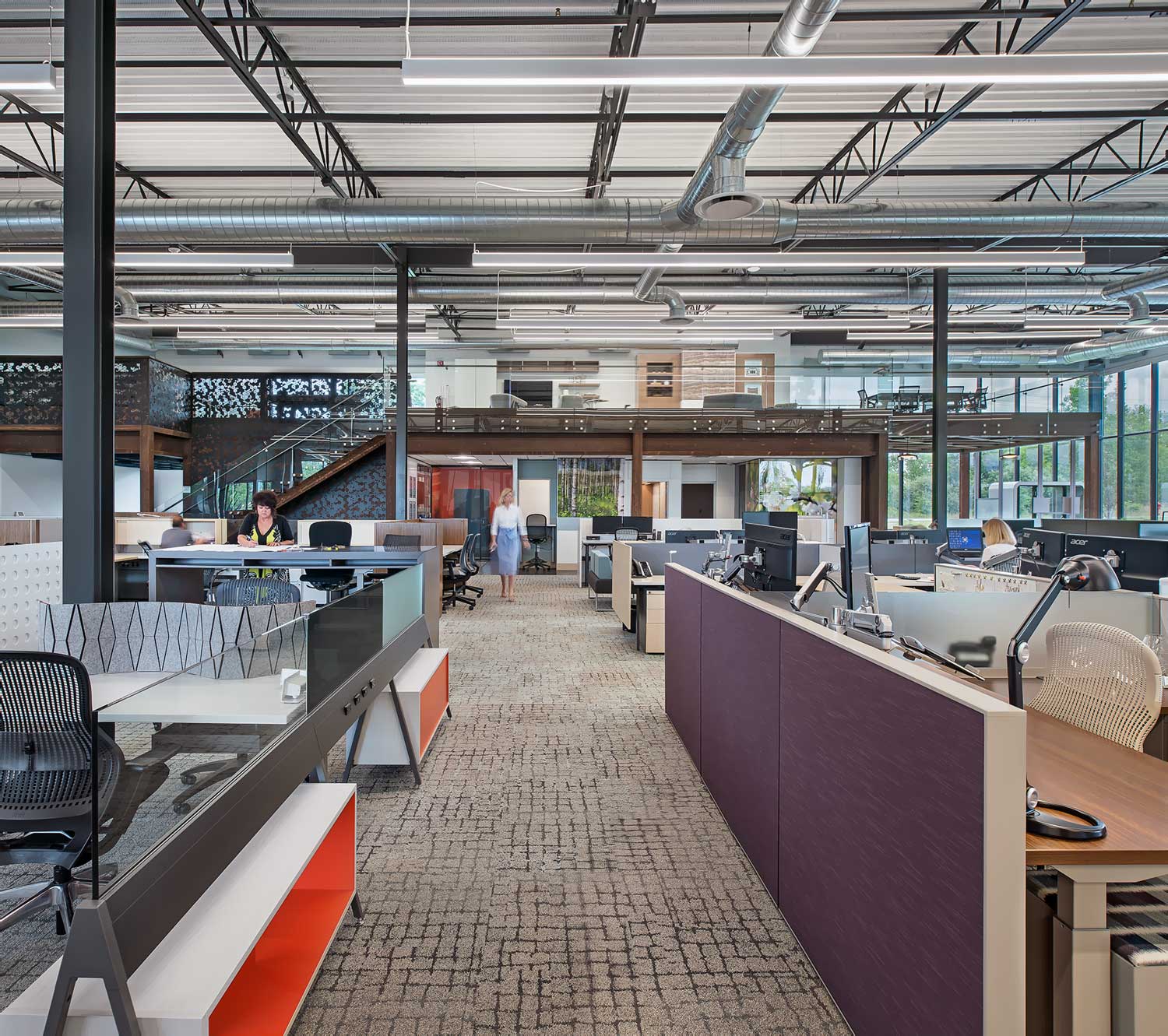 American Interiors Program Solutions Group