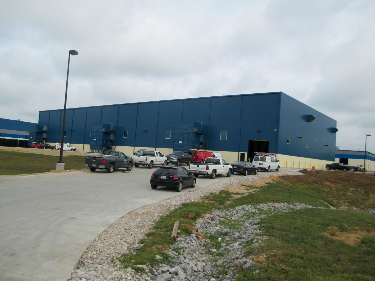 Metalsa Additions Program Solutions Group