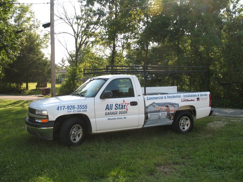 Vehicle Wraps Pro Graphics, Cabool, MO
