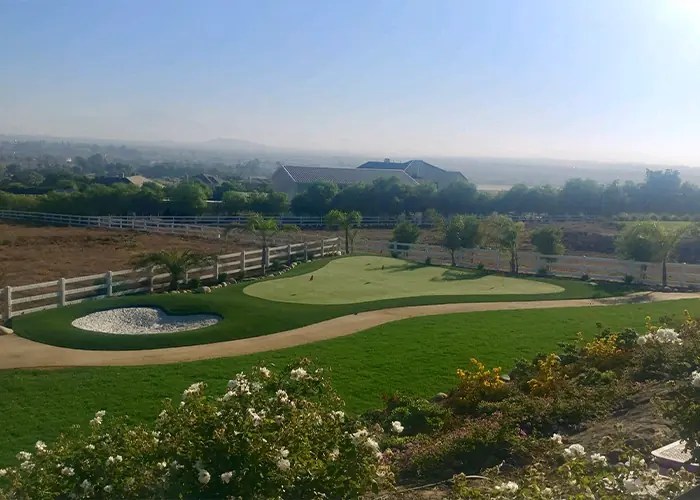 Artificial Grass Installation in Raleigh ProGreen