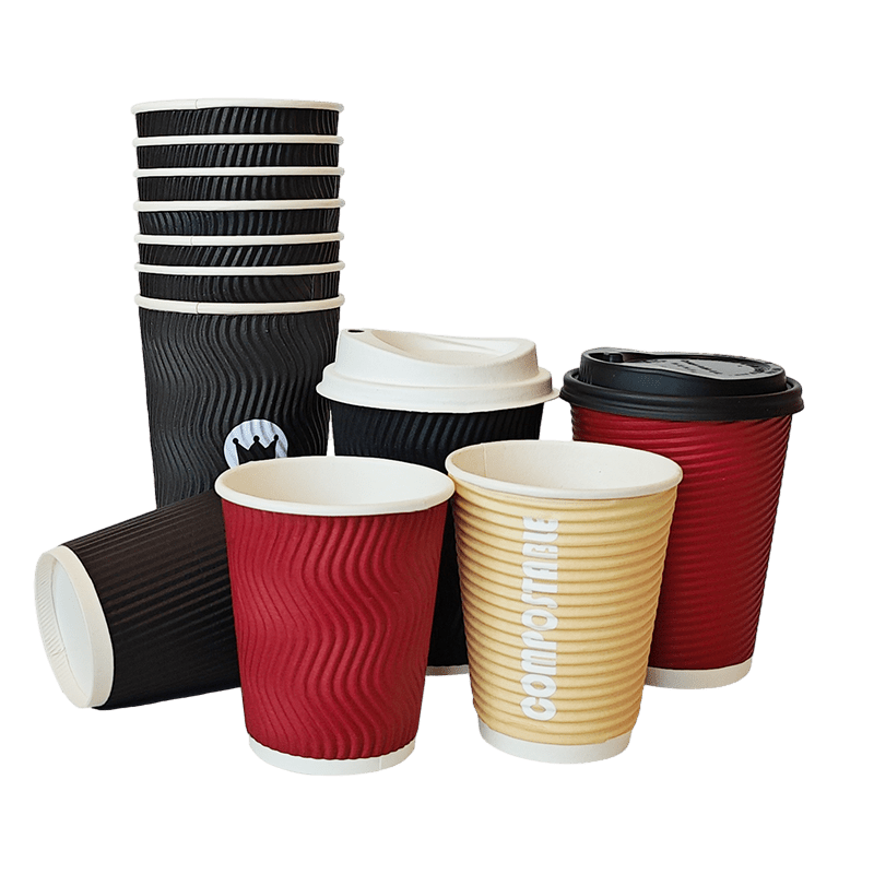 FOOD SERVICE ProGreen Manufacturer of food & beverages packaging