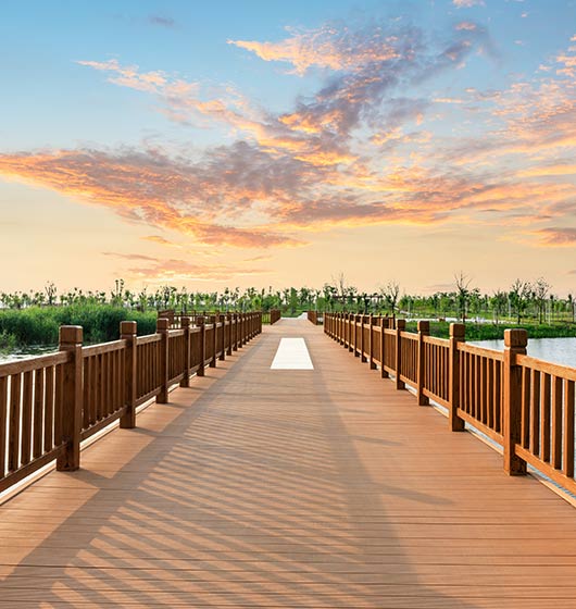 Composite Decking Dubai Outdoor WPC Decking Dubai