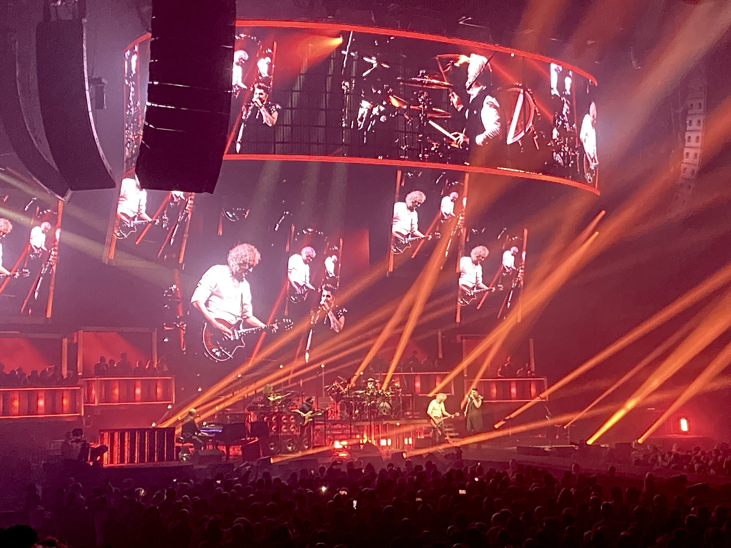 Concert Review Queen + Adam Lambert The Rhapsody Tour, Belfast, N
