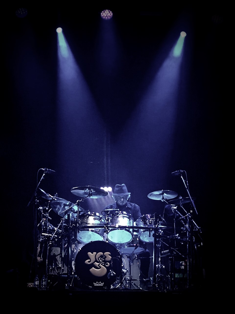 Yes legendary drummer Alan White dead at 72 The Prog Report