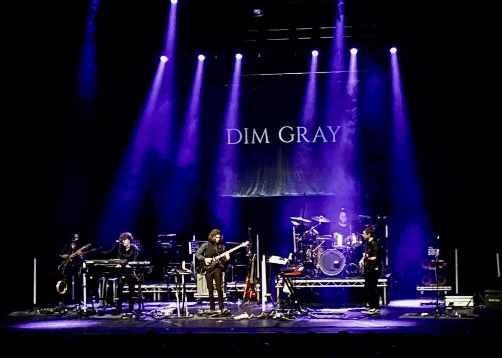Concert Review Big Big Train Waterside Theatre, Aylesbury Sept. 2