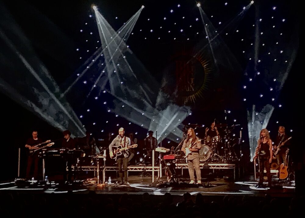 Concert Review Big Big Train Waterside Theatre, Aylesbury Sept. 2