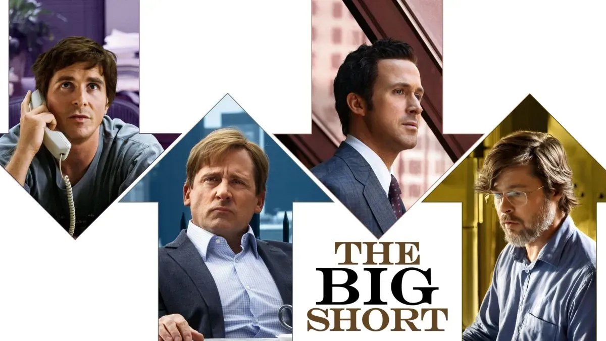 Sinopsis The Big Short, Bagaimana Para Investor Memprediksi Runtuhnya