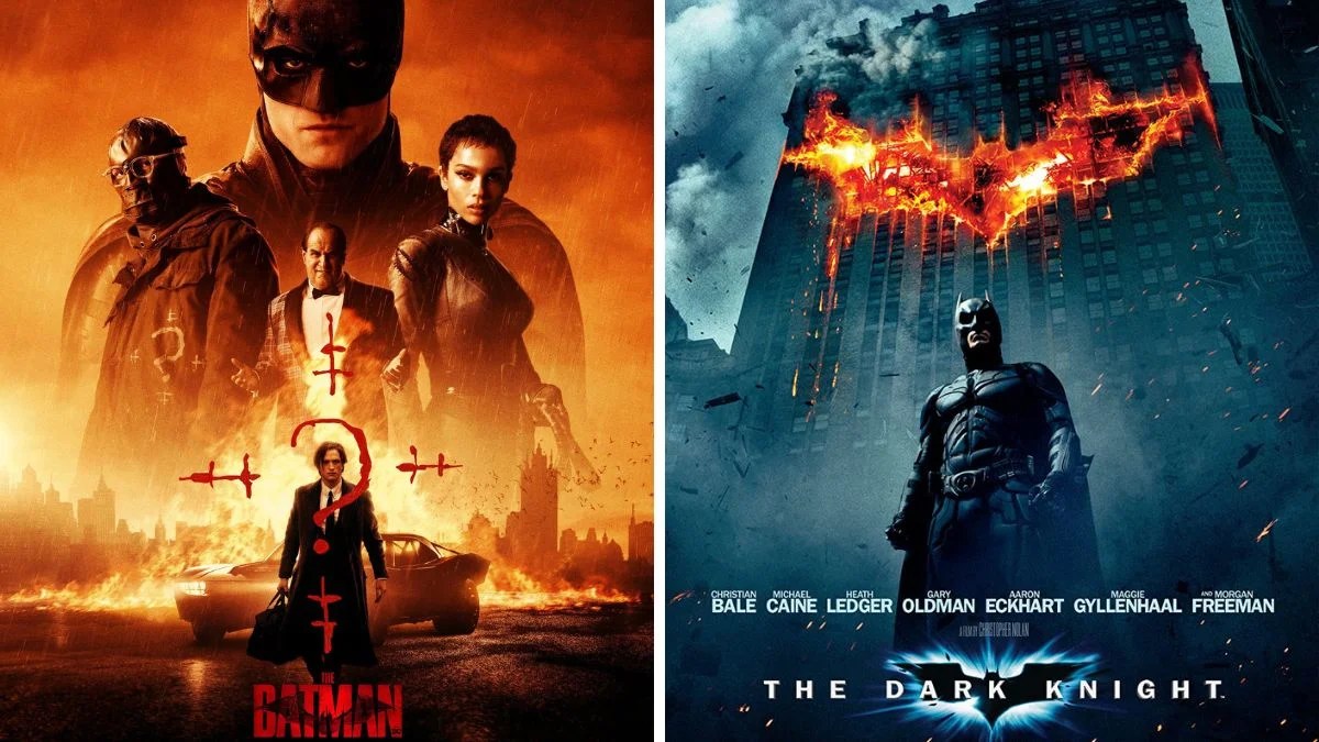 FaktaFakta Mengagumkan di Balik Layar Film The Dark Knight Aksi Gelap
